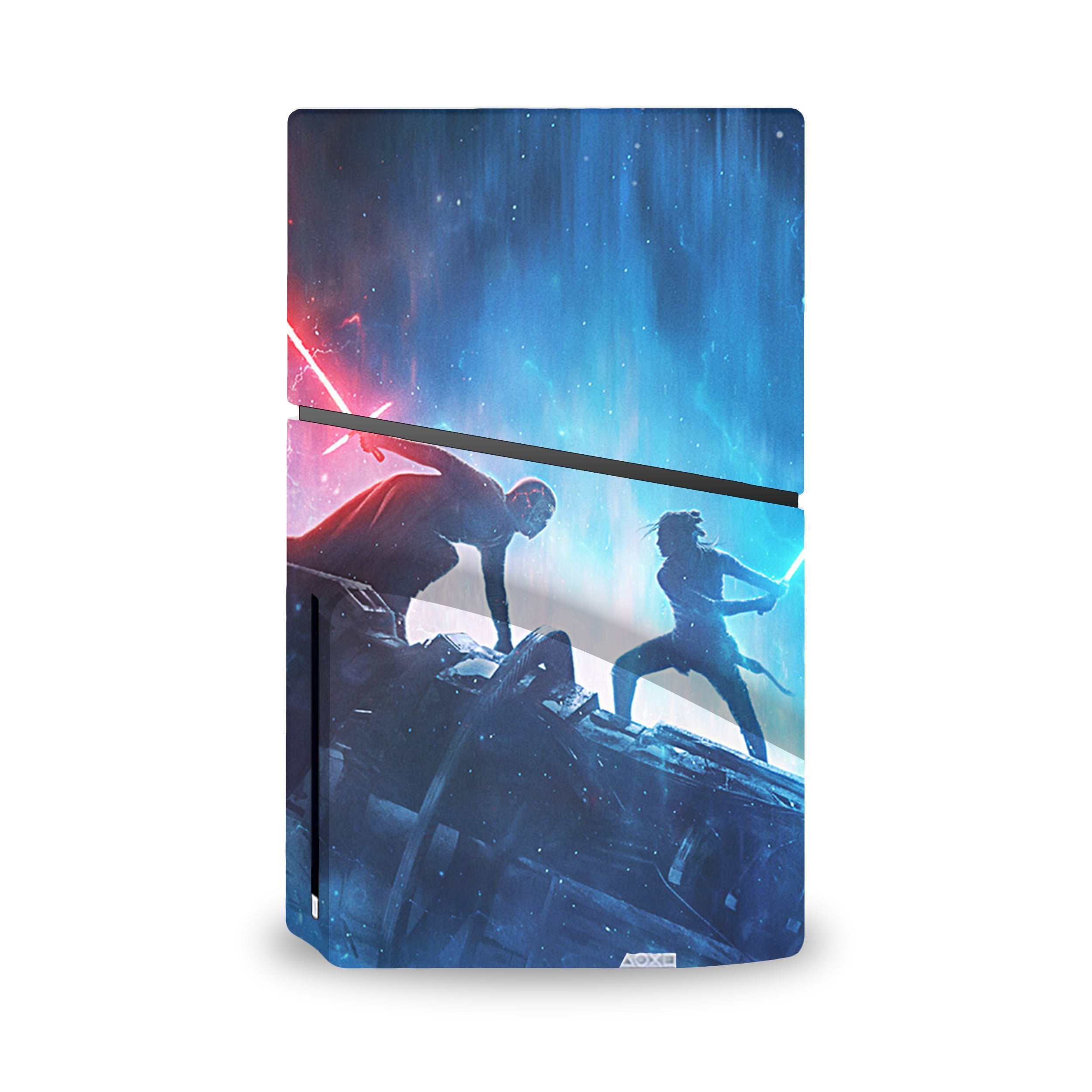 Space Conquerors PS5 Slim Skin