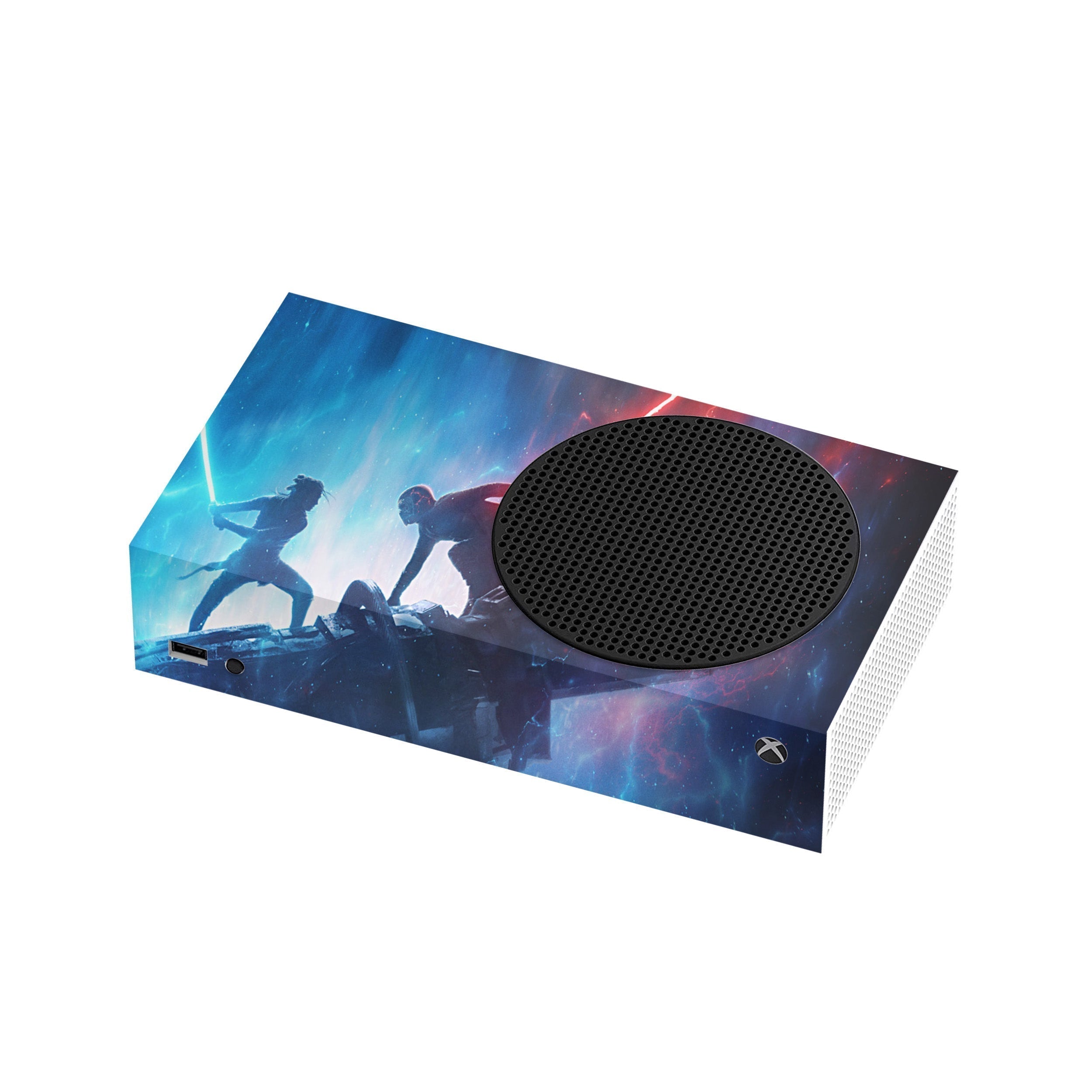 Space Conquerors Xbox Series S Skin