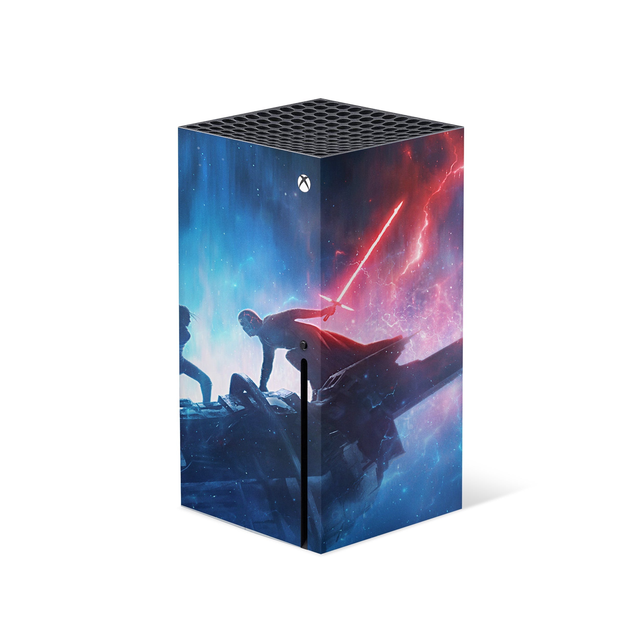 Space Conquerors Xbox Series X Skin