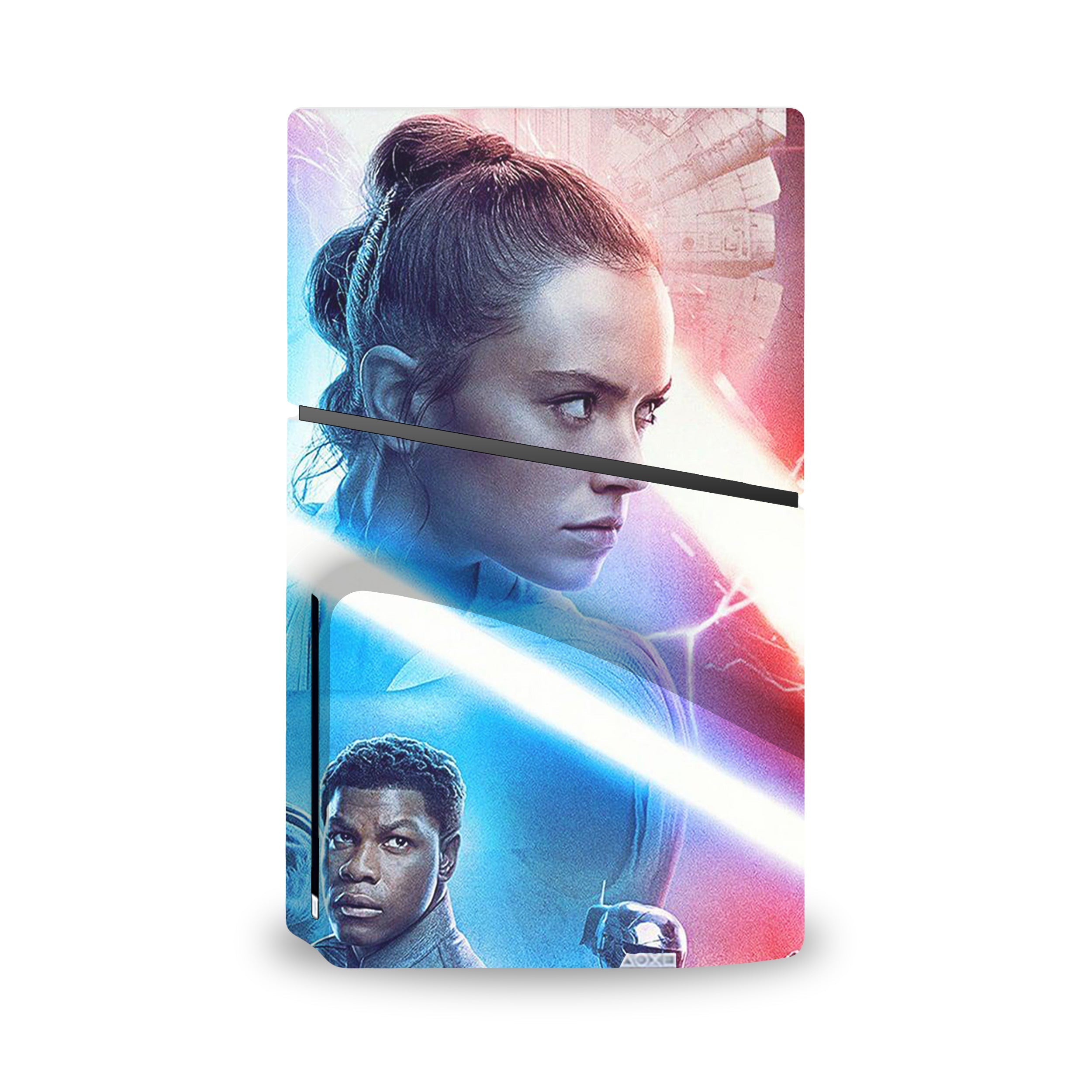 Space Conquerors PS5 Slim Skin