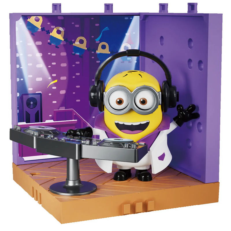 Minion preCOOL Minions Celebration Party | Blokees [Single Blind Box]
