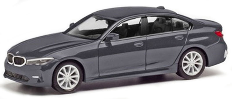 Herpa 430791 1/87 Scale Bmw Series 3 Sedan
