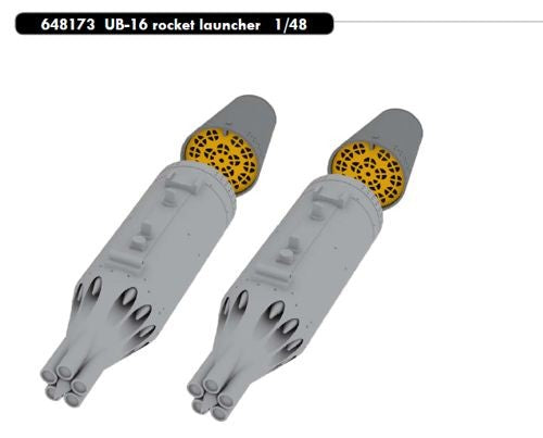 Eduard 648173 1/48 Aircraft- L39, Yak28/38, MiG21/23/27, Su7/17/20/22 UB16 Rocke