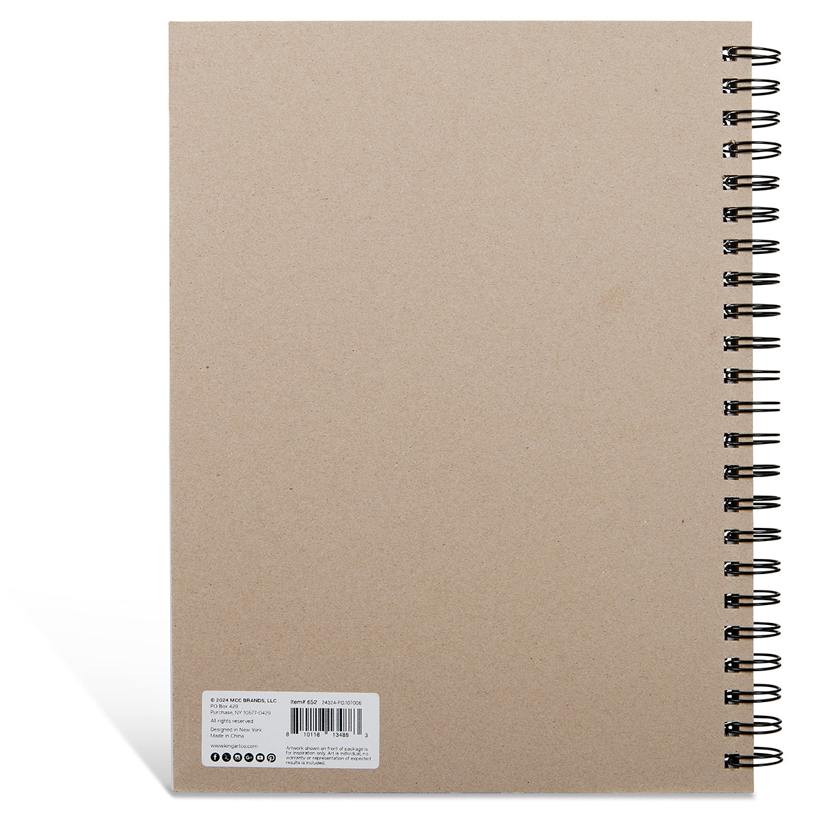 Sketch Paper 9x12 100 Sheets