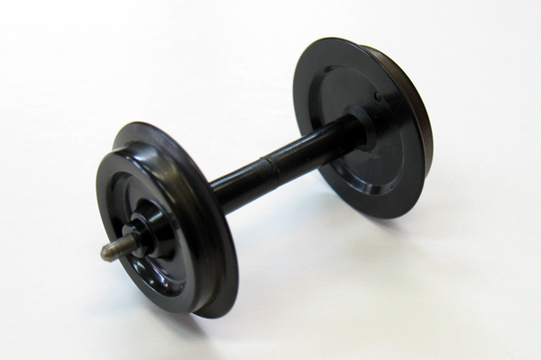 PIKO 36160 G Scale Plastic Wheelset 2 Pcs