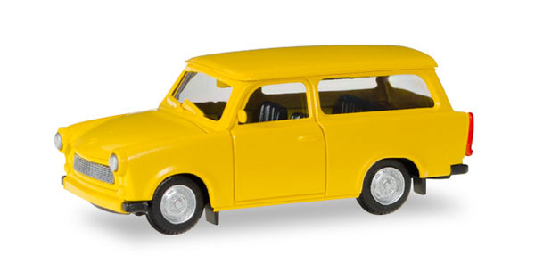 Herpa 12942 1/87 Scale Trabant 601 Universal - Minikit All Or