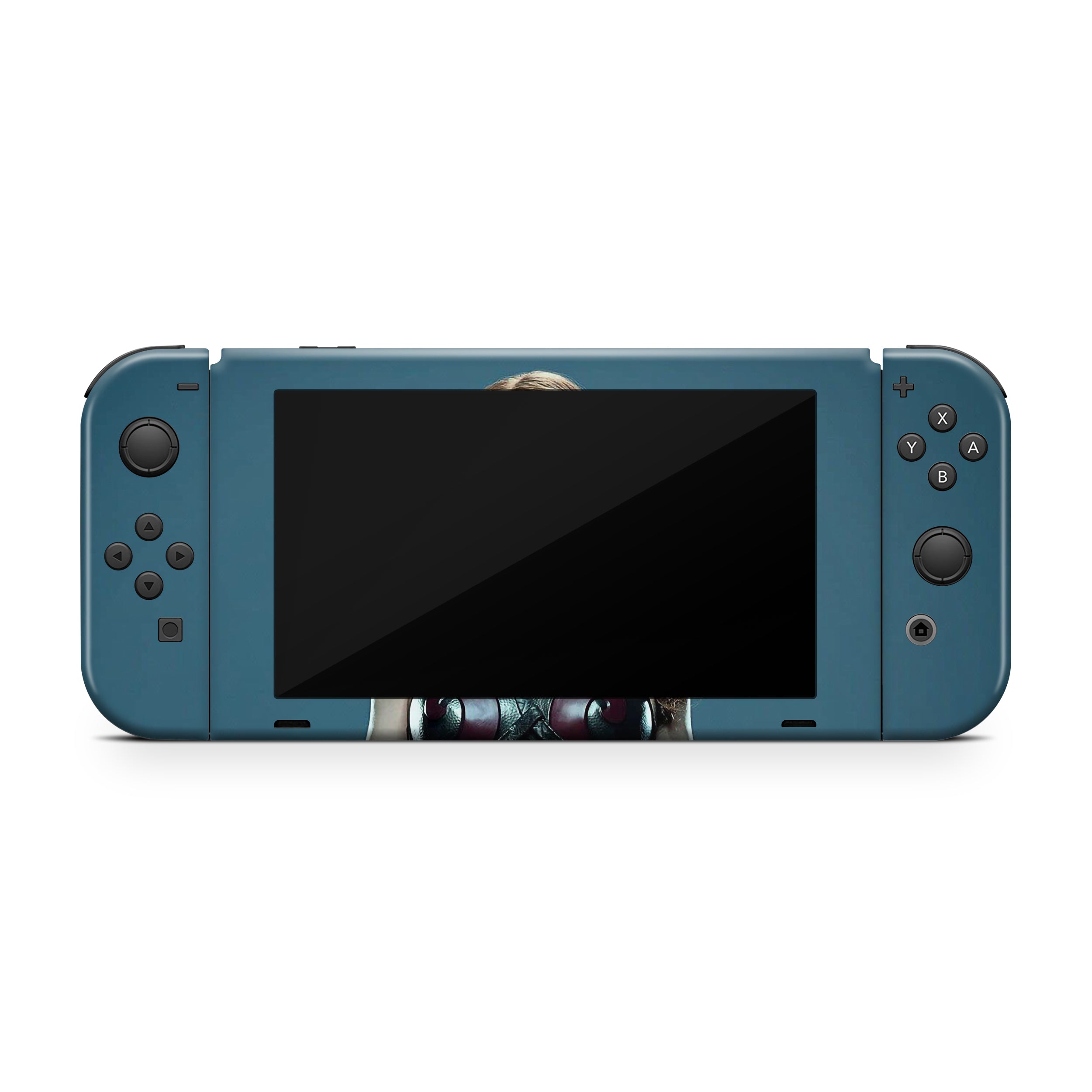 Battle Queen Nintendo Switch OLED Skin