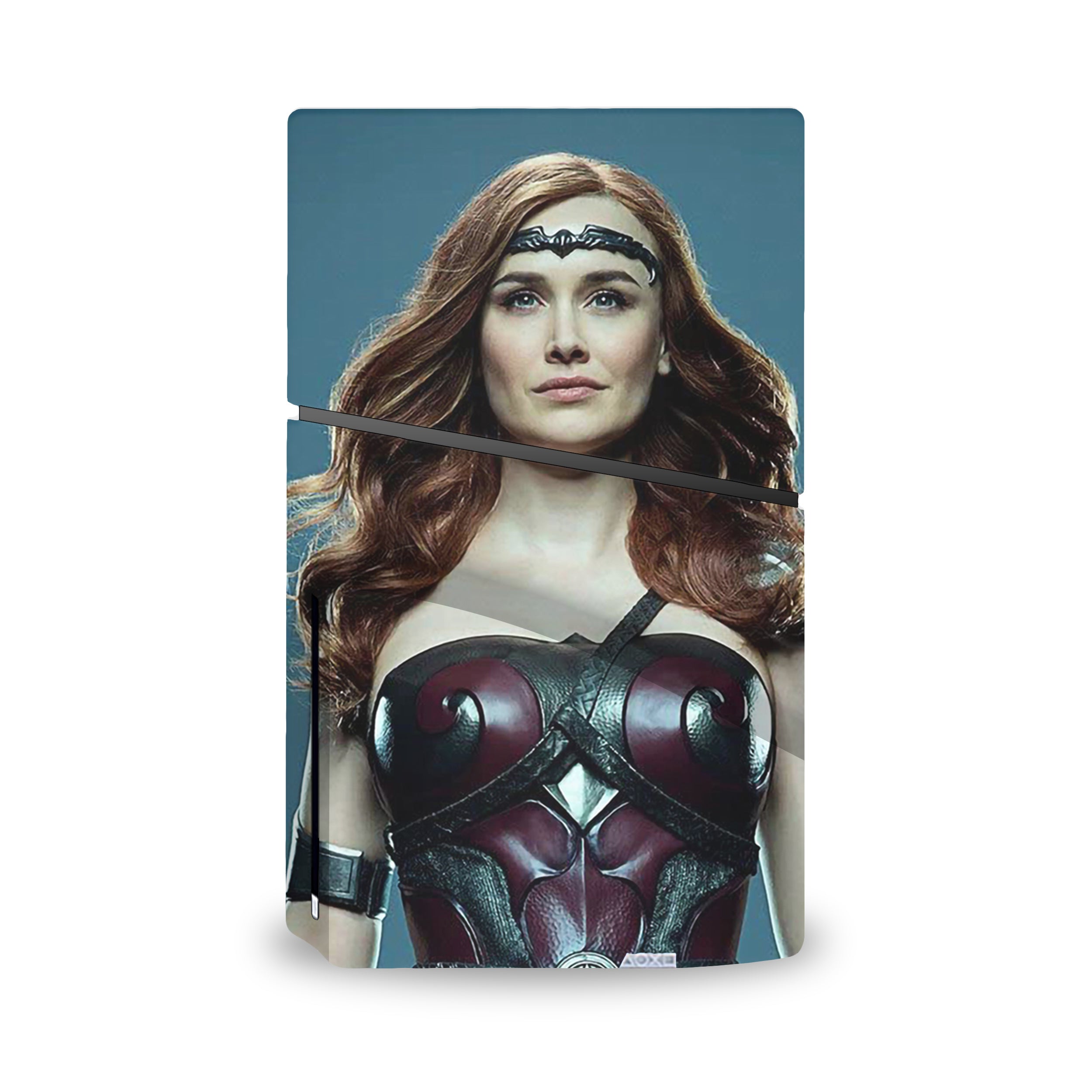 Battle Queen PS5 Slim Skin