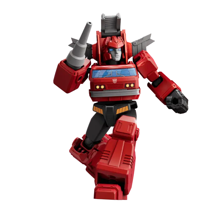 Blokees | Transformers Galaxy Version 02 | SOS [Single Blind Box]