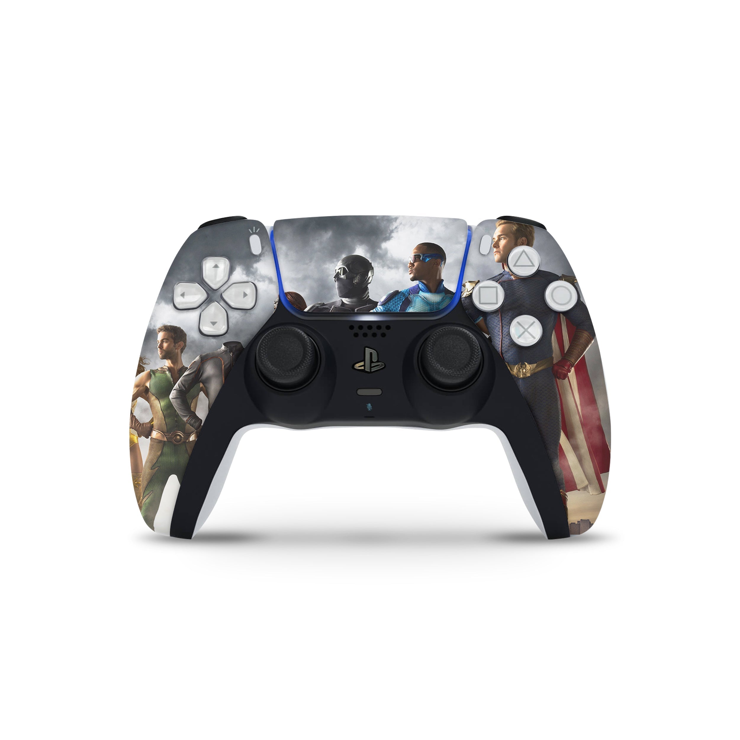 Supreme Seven PS5 Controller Skin