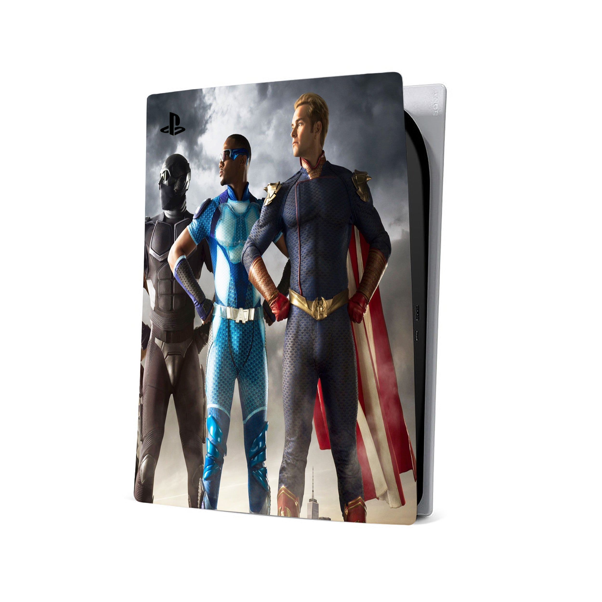 Supreme Seven PS5 Skin