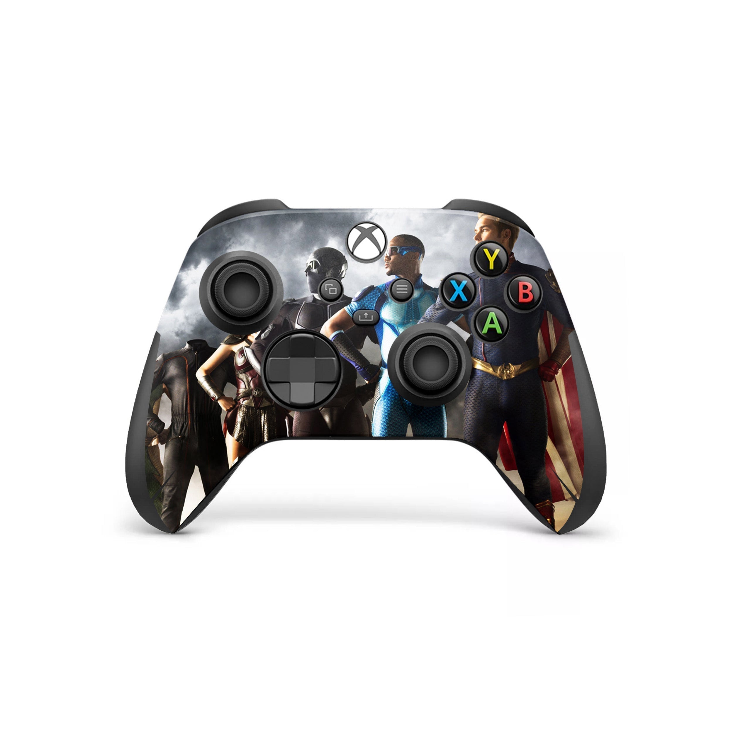 Supreme Seven Xbox Series Controller Skin