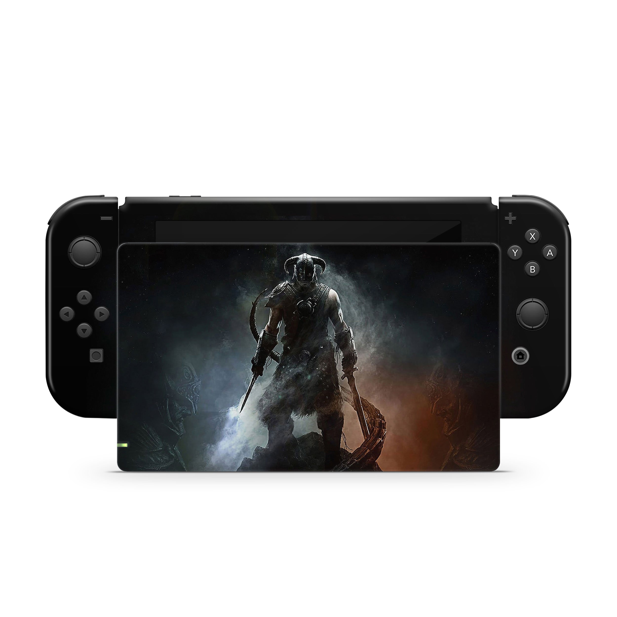 Dragonborn Saga Nintendo Switch Skin