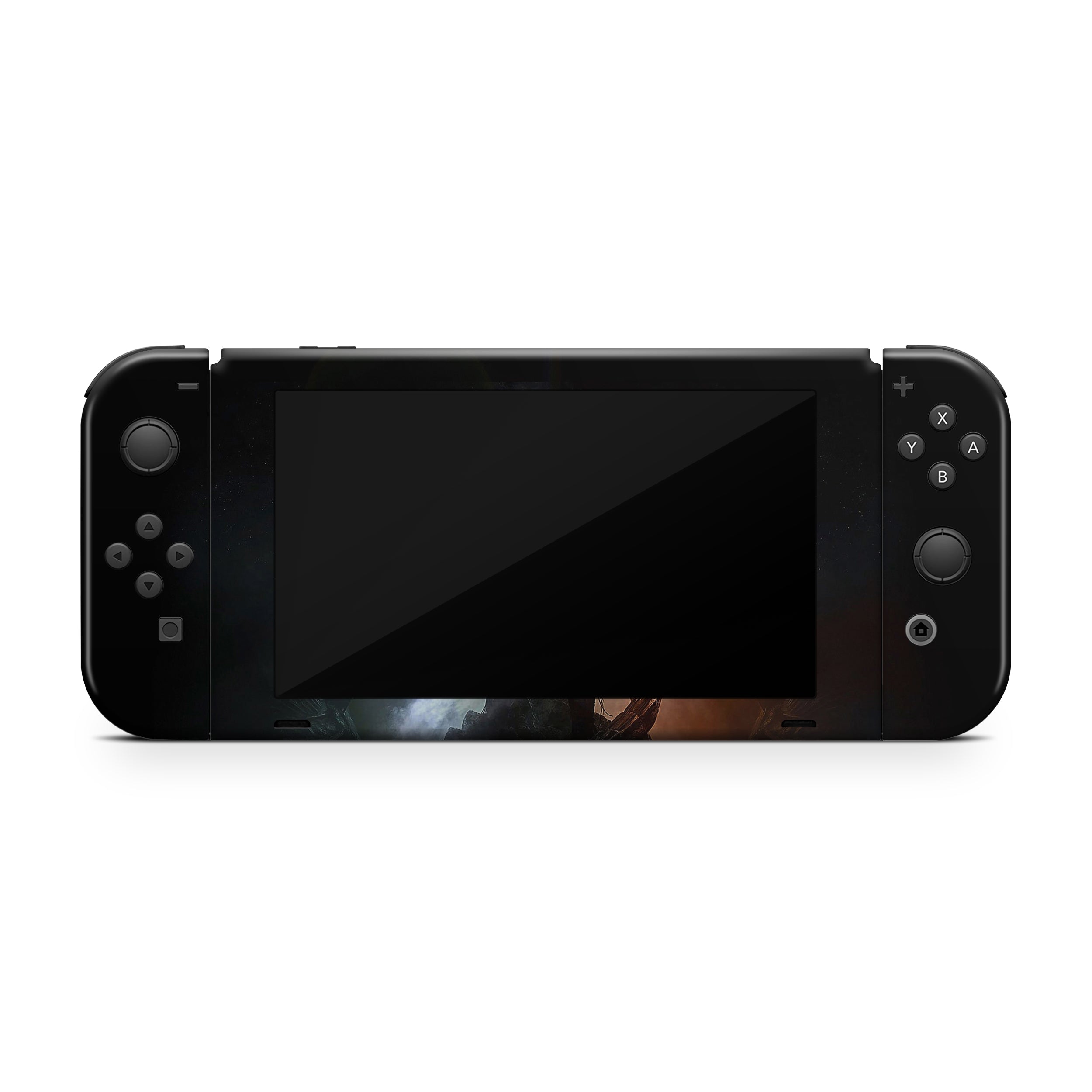 Dragonborn Saga Nintendo Switch OLED Skin