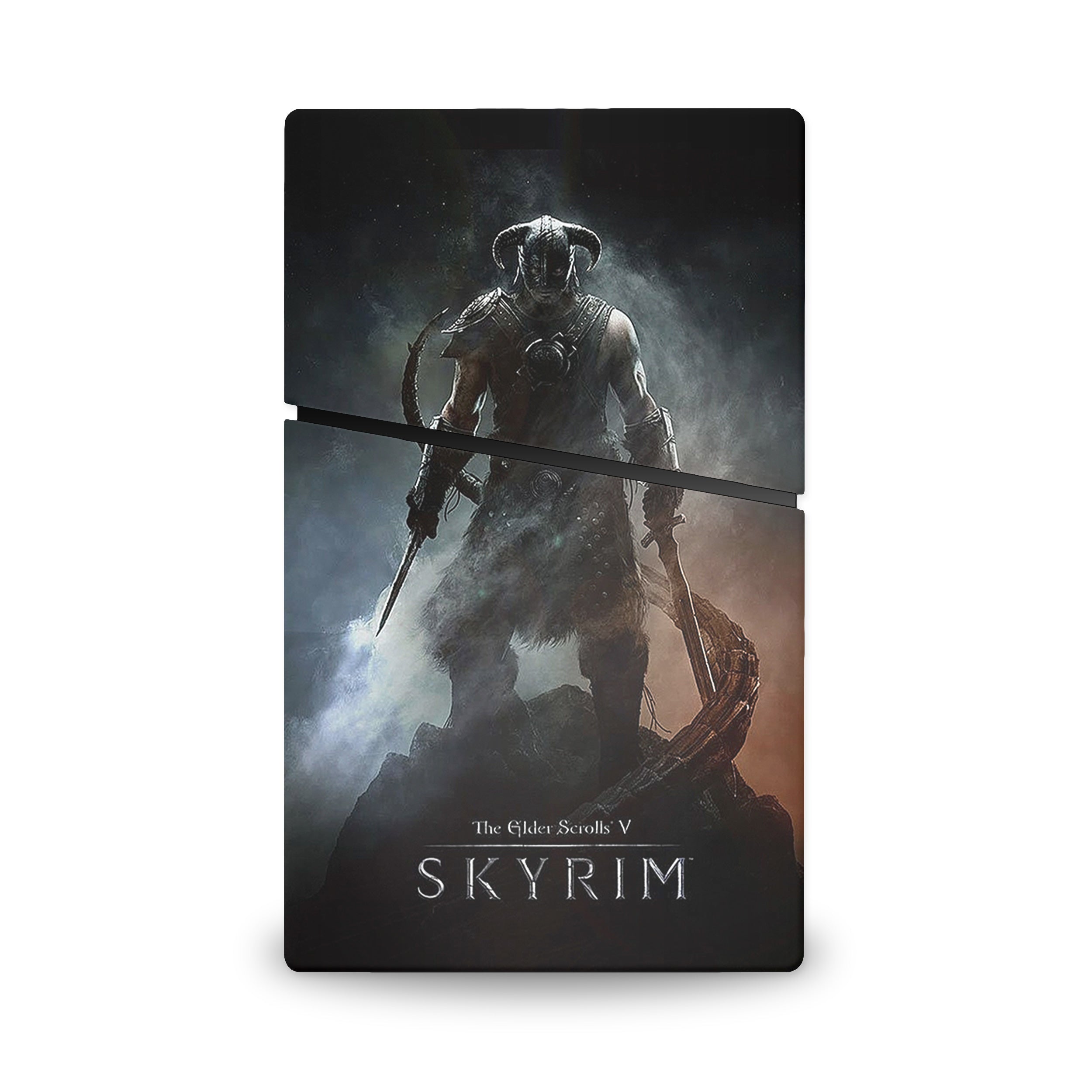 Dragonborn Saga PS5 Slim Digital Skin