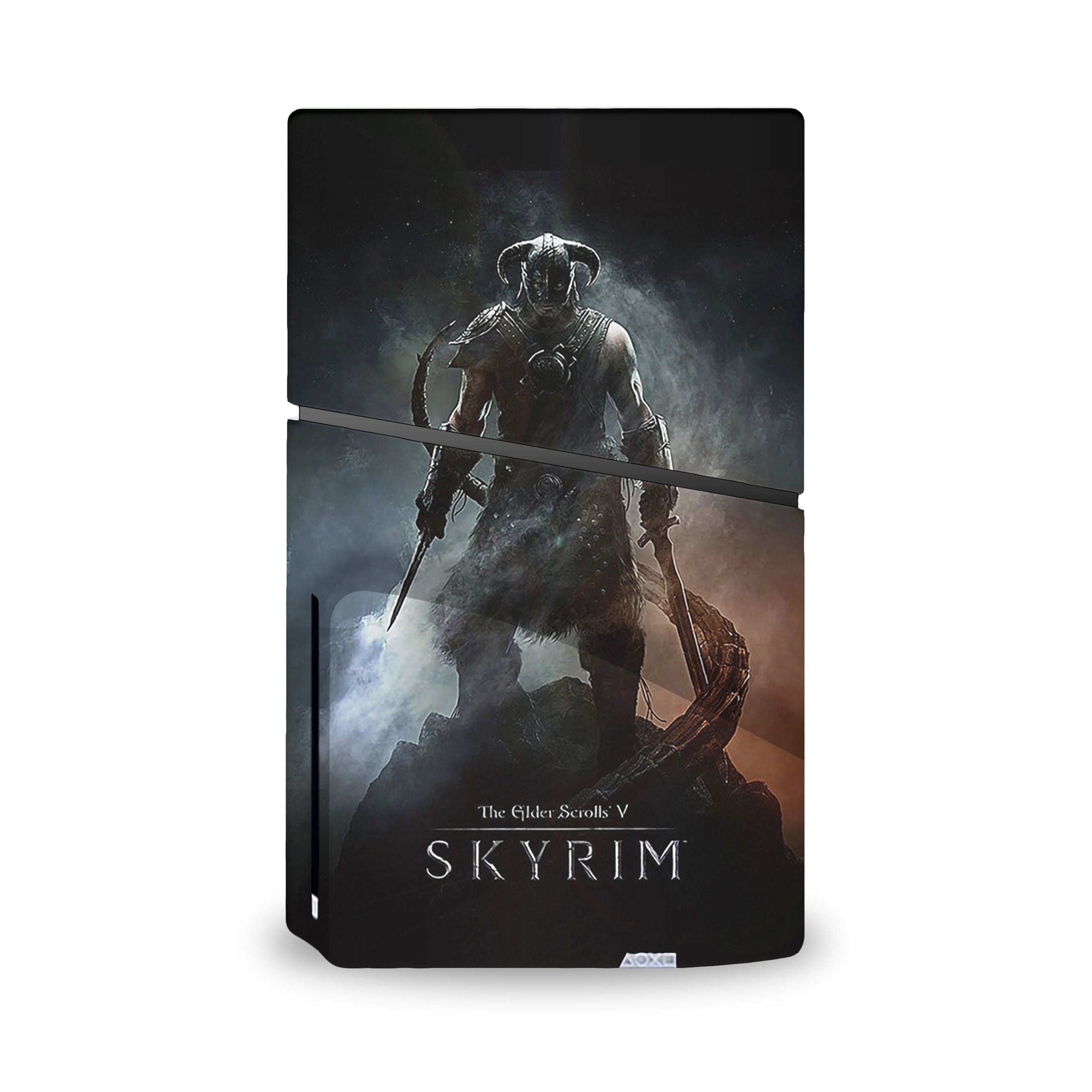 Dragonborn Saga PS5 Slim Skin