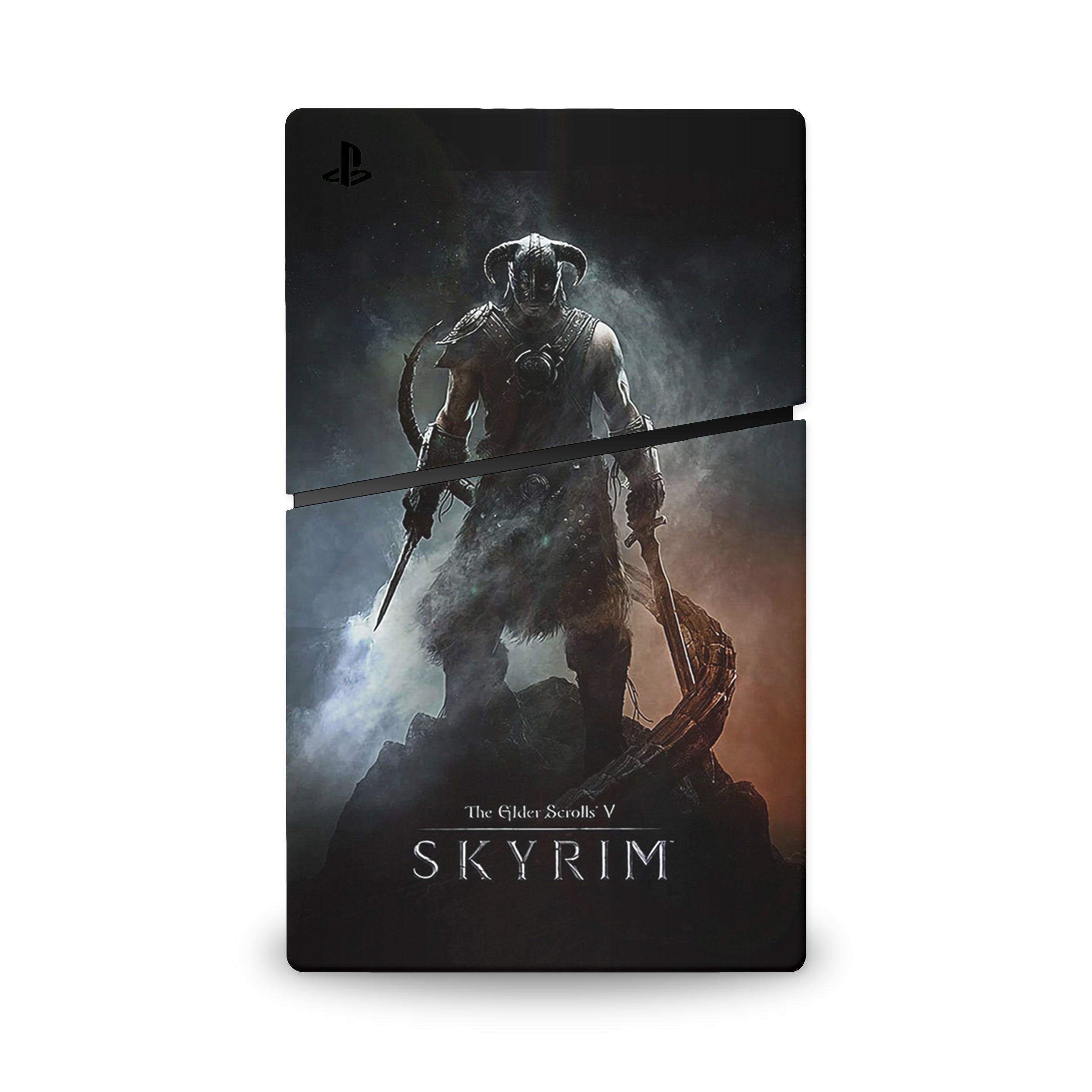 Dragonborn Saga PS5 Slim Skin