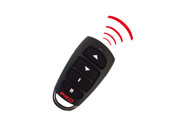 PIKO 35041 G Scale R/C Pocket Remote
