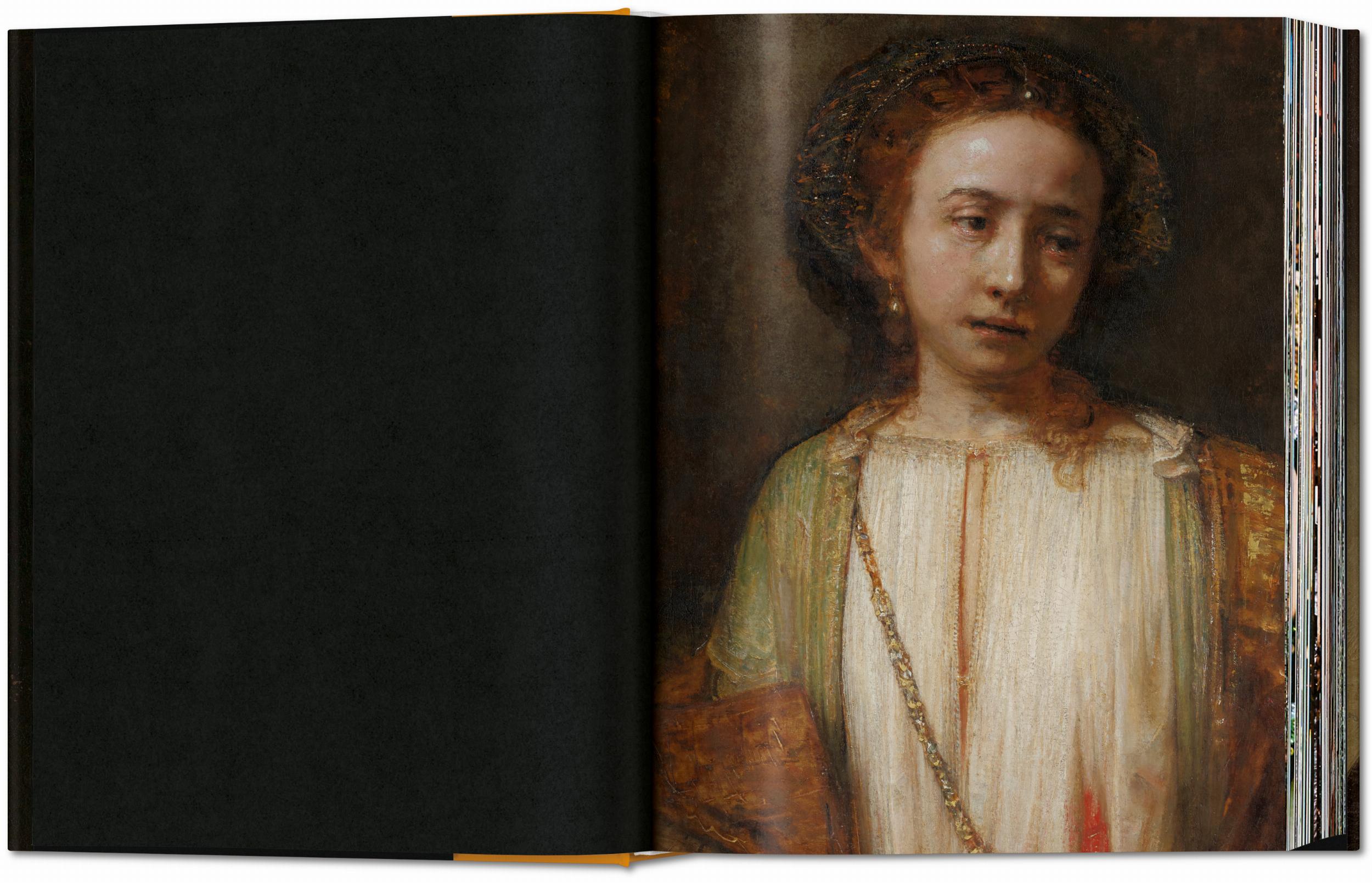 Rembrandt. Obra pictórica completa (Spanish)