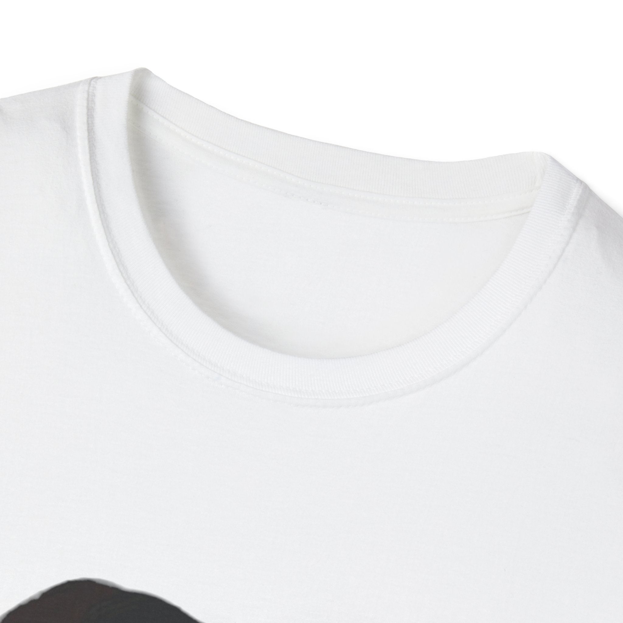 Shizuku Mode On Unisex T-Shirt | Softstyle Tee for Anime Lovers, Casual Wear, Gift for Friends, Cosplay Attire, Summer Fashion