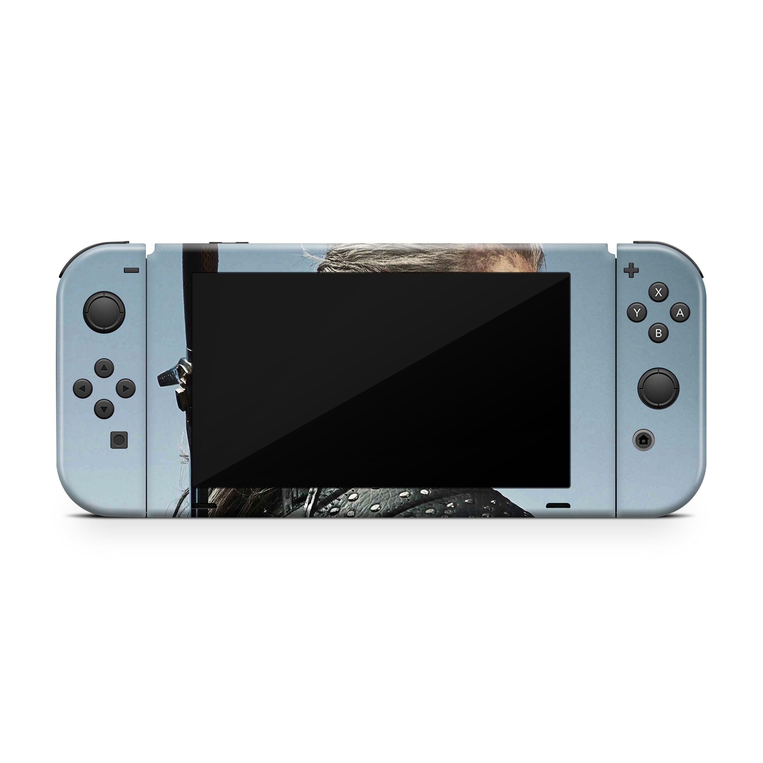 Arcane Warrior Nintendo Switch Skin