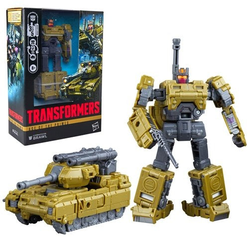 Transformers Generations Age of the Primes Voyager - Select Figure(s)