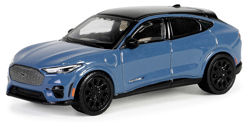 Greenlight 68050-F 1/64 Scale 2023 Ford Mustang Mach-E GT Performance Edition