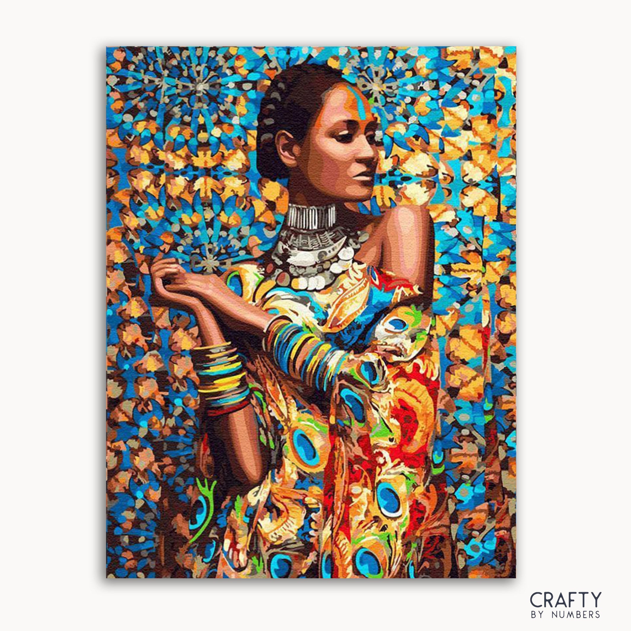 African Beauty