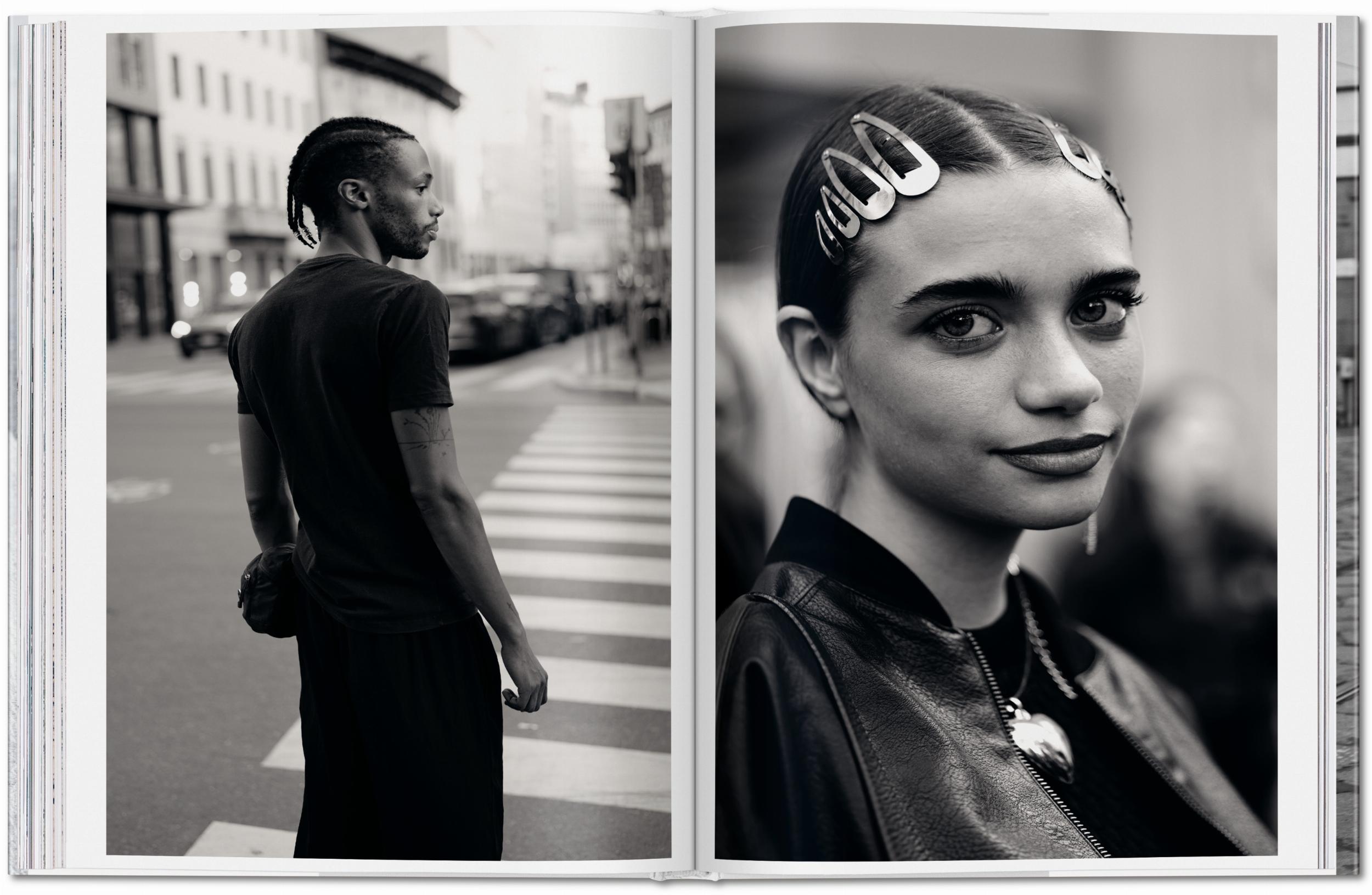 The Sartorialist. Milano (English)