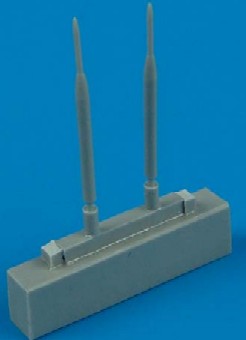 Quickboost 72217 1/72 F105 Thunderchief Pitot Tube for TSM