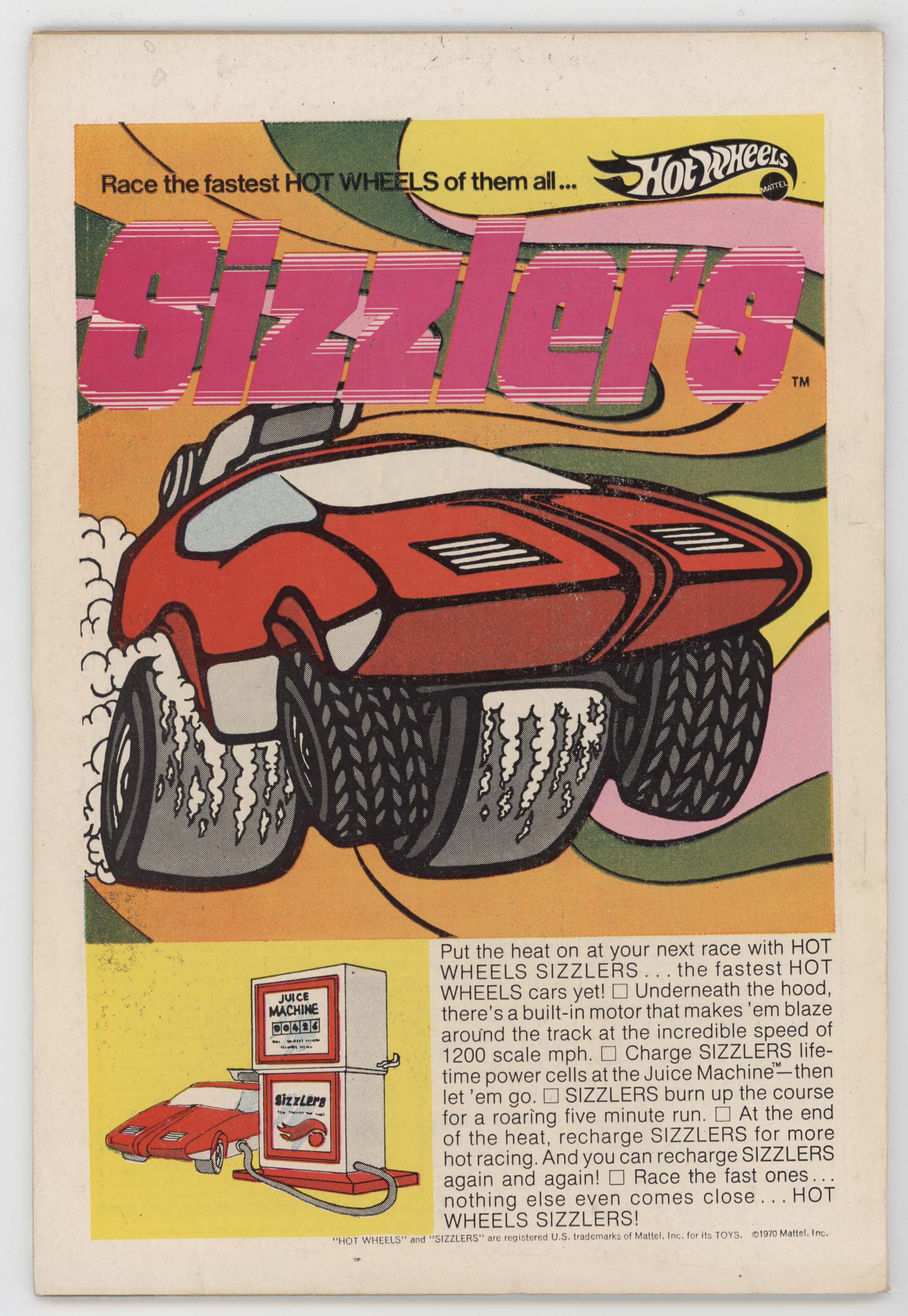 Strange Adventures 226 DC 1970 VF Joe Kubert Adam Strange WWIII Nuclear War