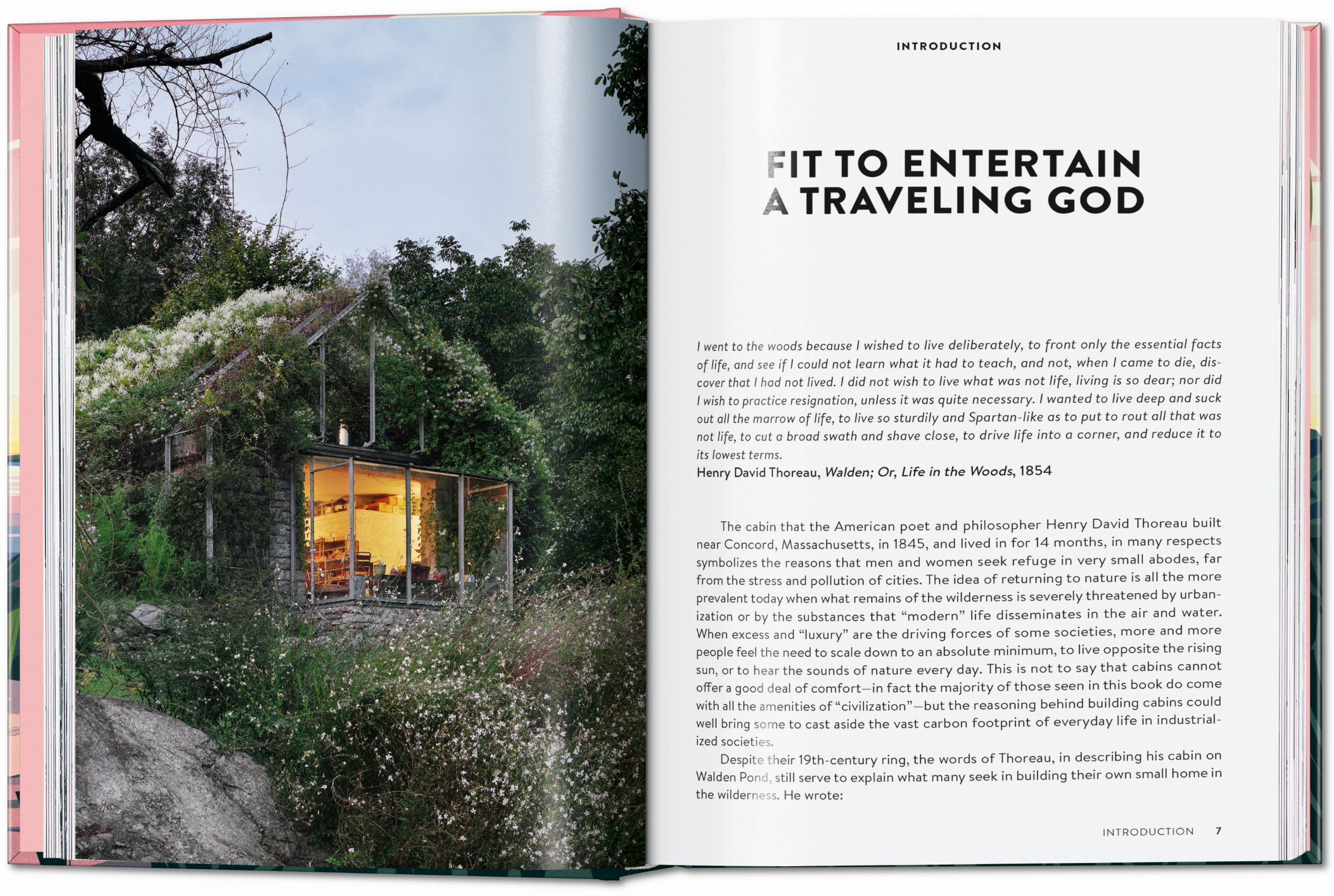 Cabins. 45th Ed. (German, French, English)