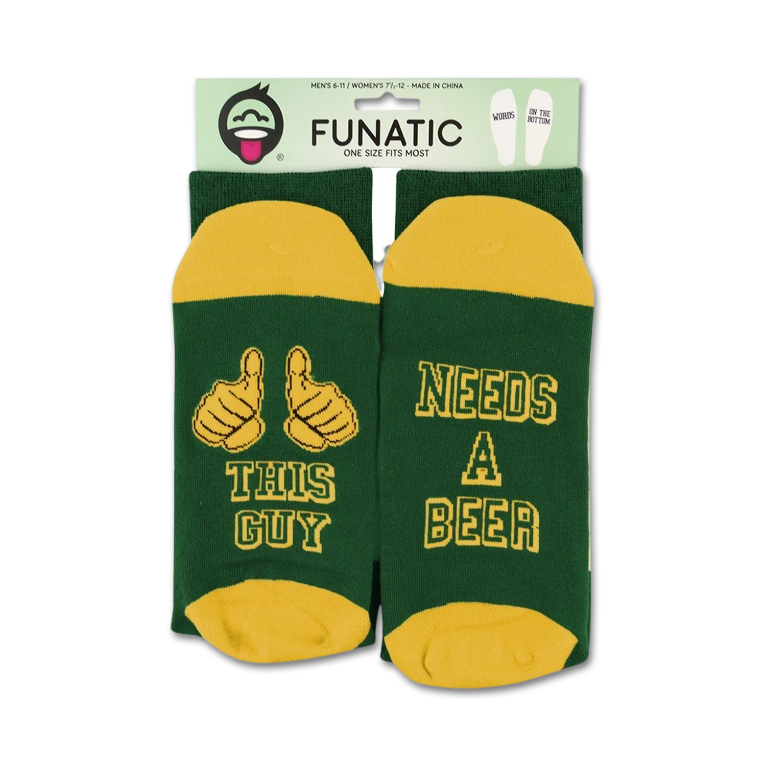 This Guy Needs A Beer