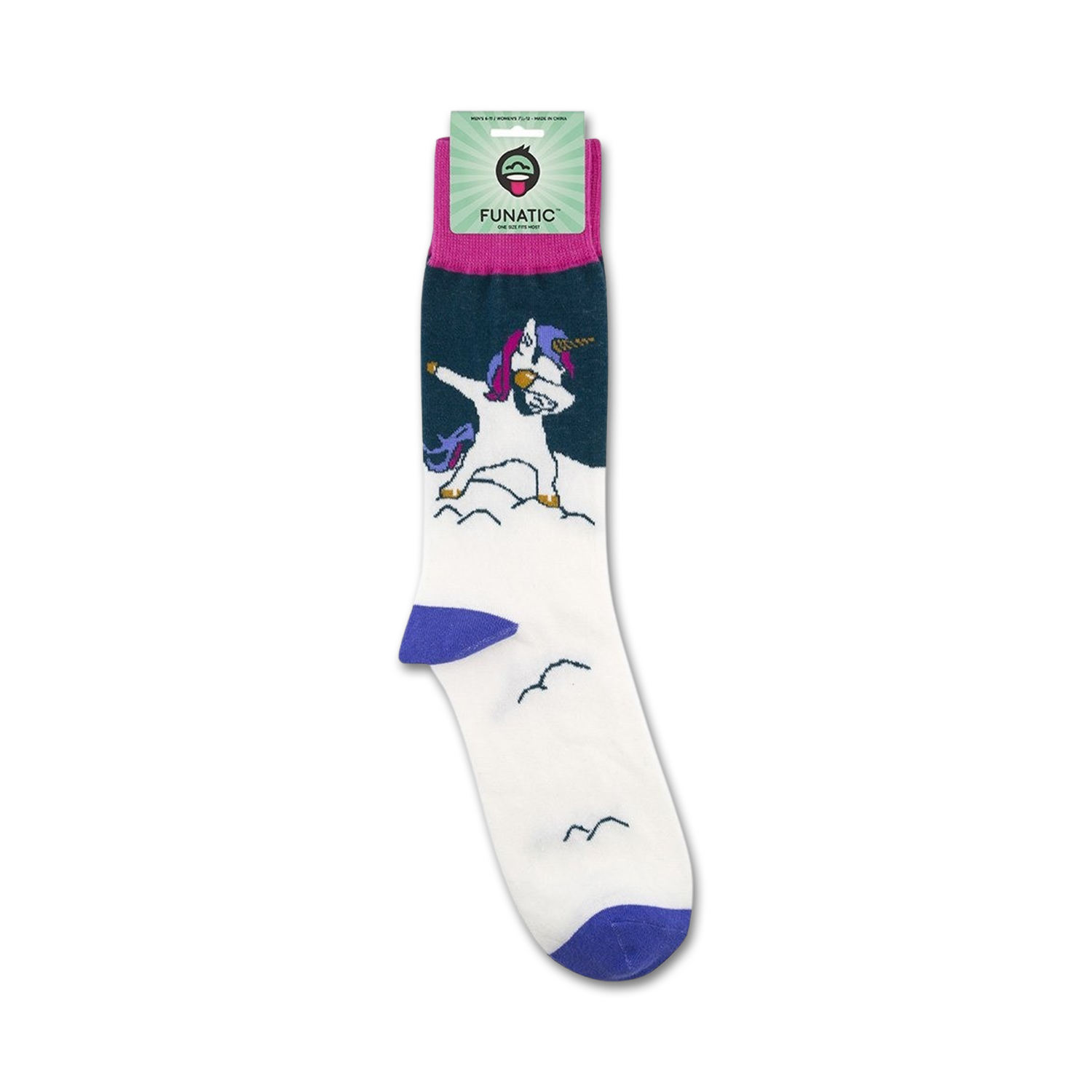 Dabbing Unicorn