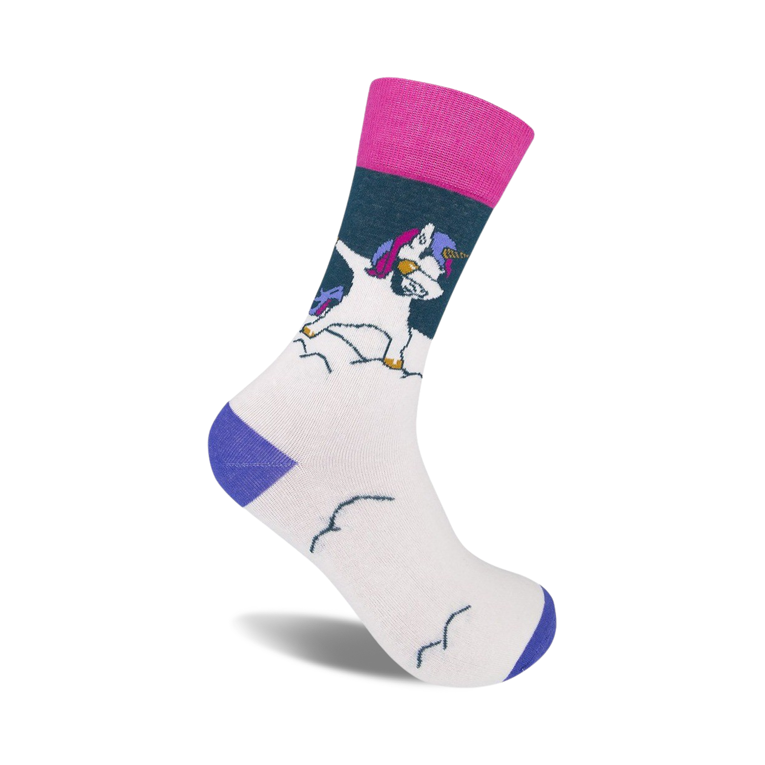 Dabbing Unicorn