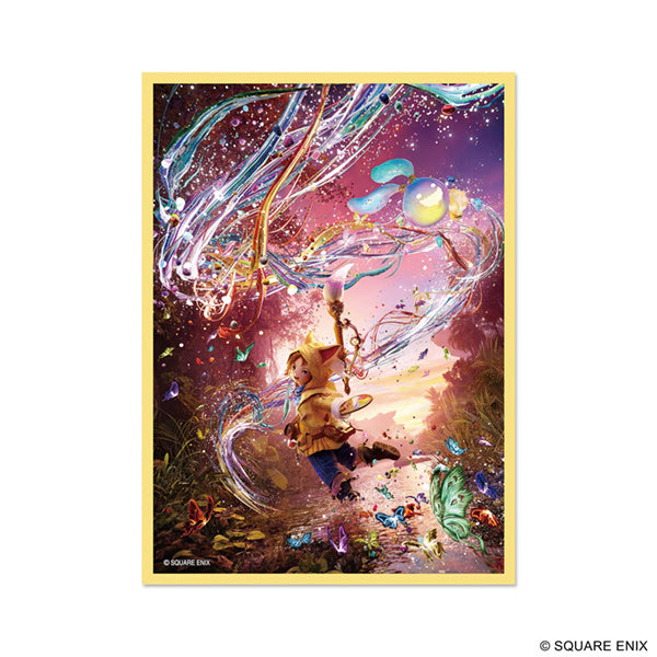 Card Sleeves: Final Fantasy XIV - Krile (FFCSS-08) (100ct)