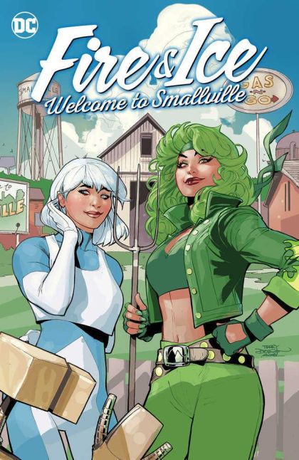 Fire & Ice: Welcome To Smallville # (DC, 2024)