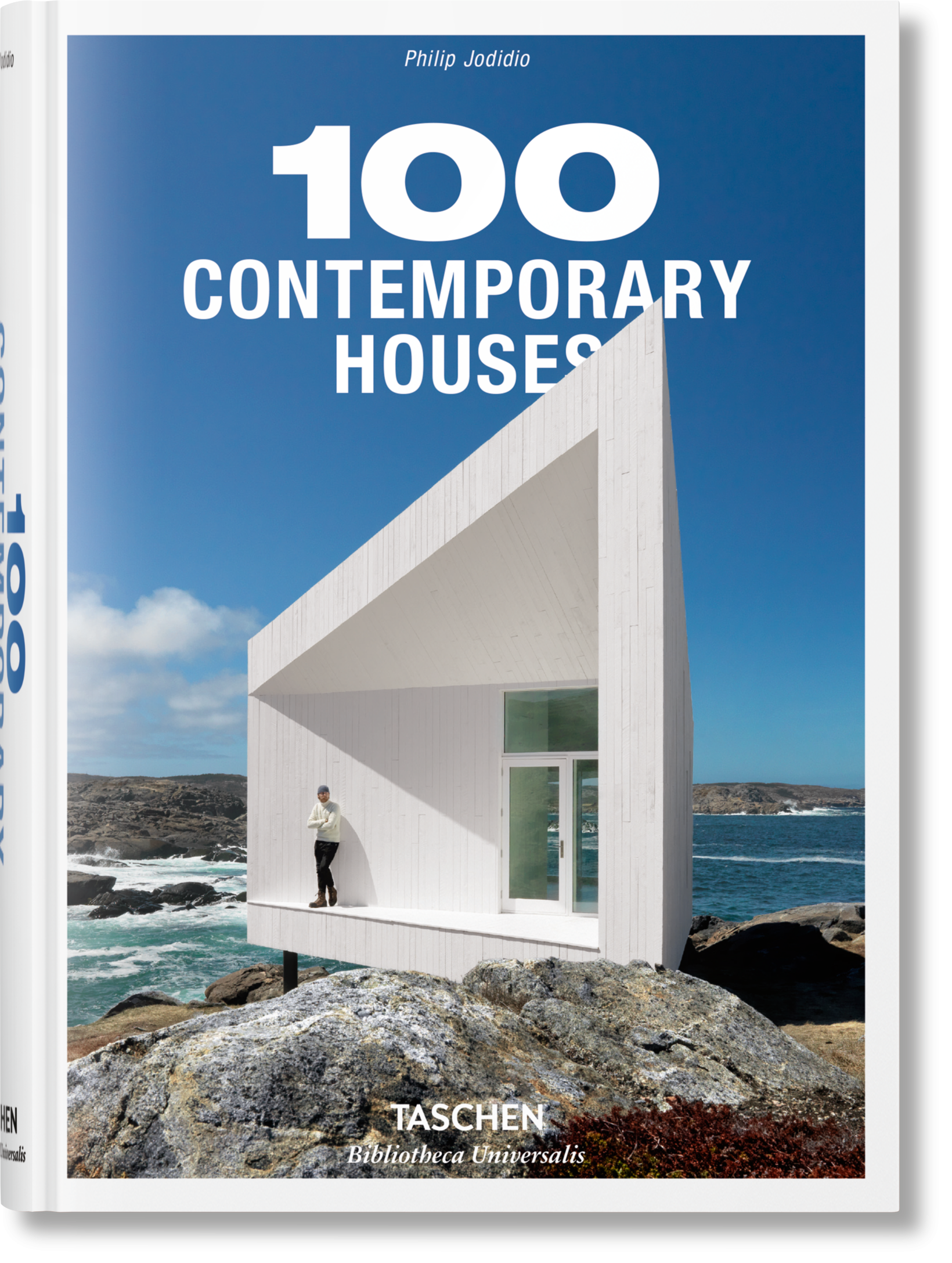 100 Contemporary Houses (German, French, English)