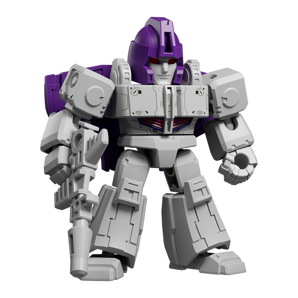 Blokees | Transformers Defender Version 06 | Brutal Fang [Single Blind Box]