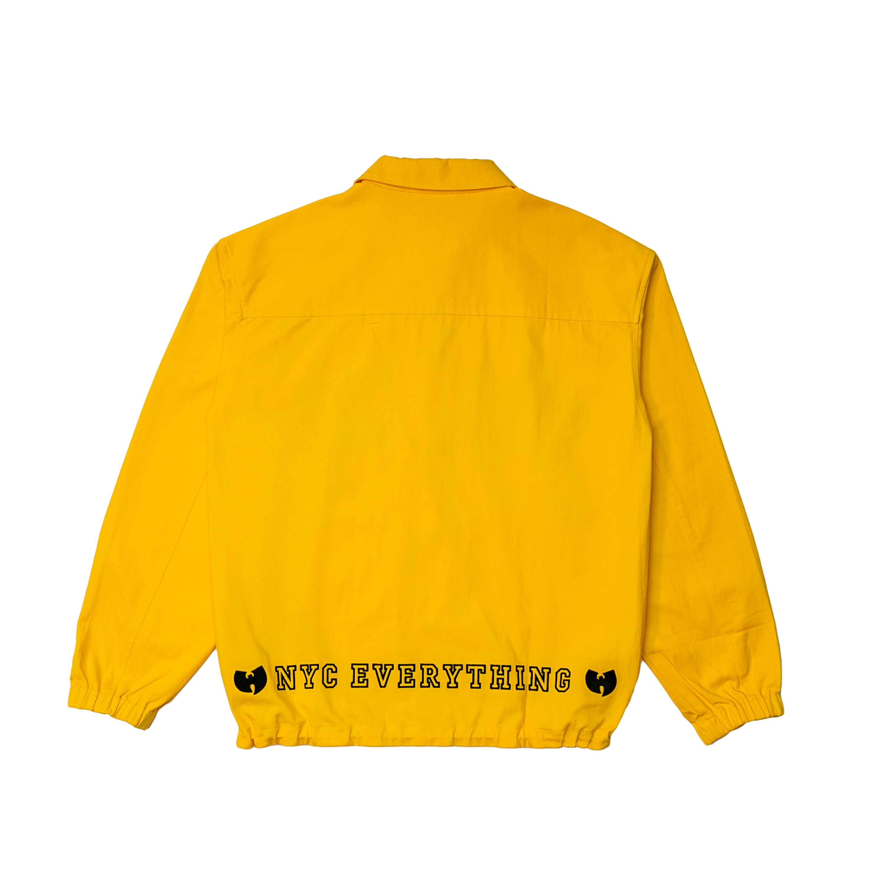 SHAOLIN COACHES JACKET