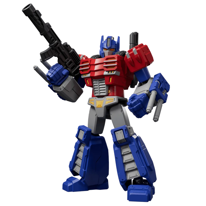 Blokees Transformers Galaxy Version 06 Parallel Universe [Single Blind Box]