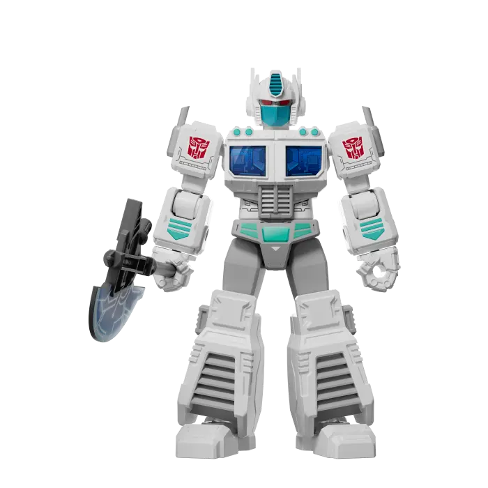Blokees | Transformers Galaxy Version 03 | The Autobot Run [Single Blind Box]