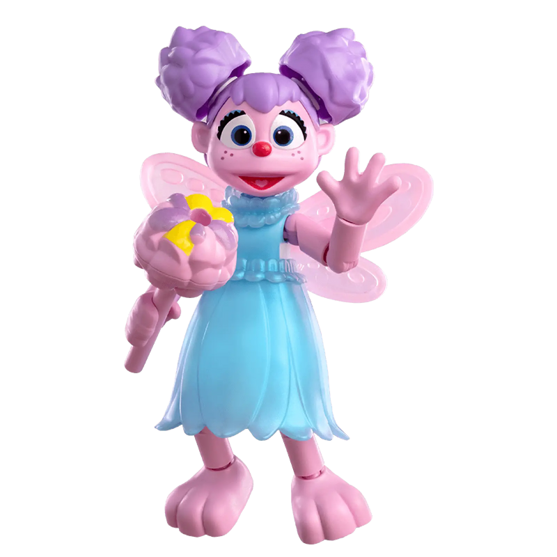 Blokees | Sesame Street preCOOL Series 01 [Single Blind Box]