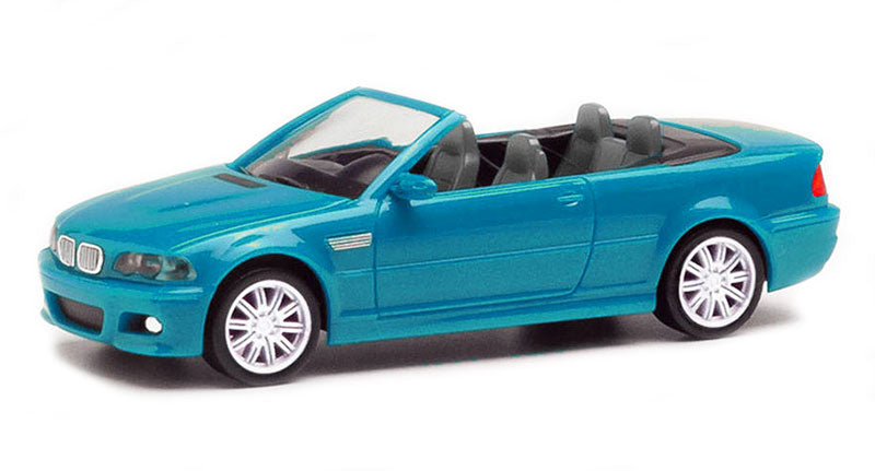 Herpa 22996 1/87 Scale Bmw 3-Series M3 Convertible
