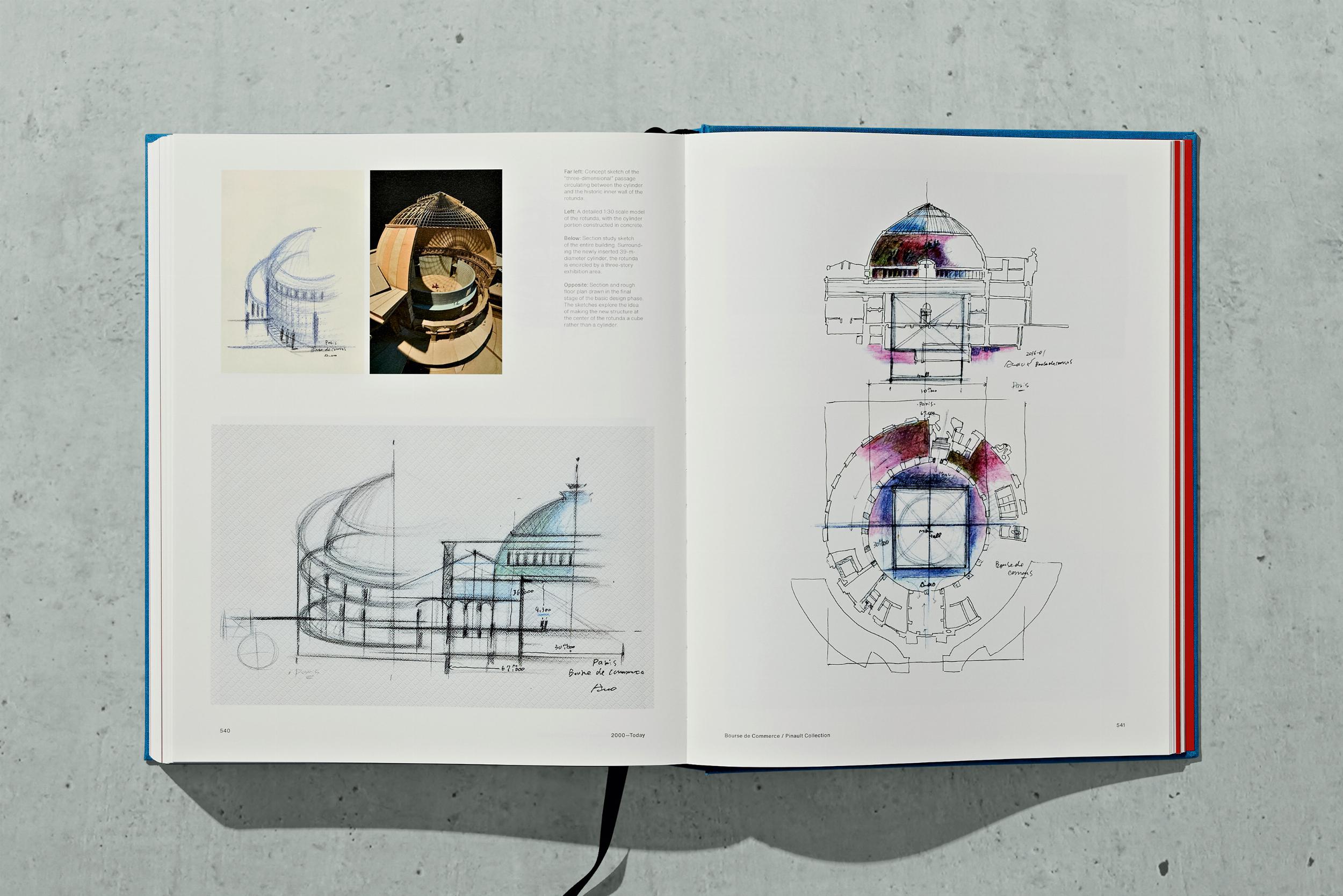Tadao Ando. Sketches, Drawings, and Architecture (German, French, English)