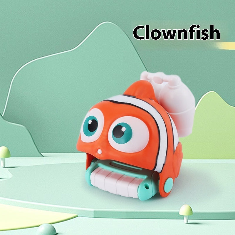 Wrist Water Gun – Animal Design Handheld Toy for Outdoor Water Play