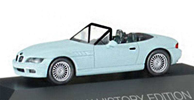 Herpa 102032 1/87 Scale Bmw Z3 Convertible - Bmw History Edition