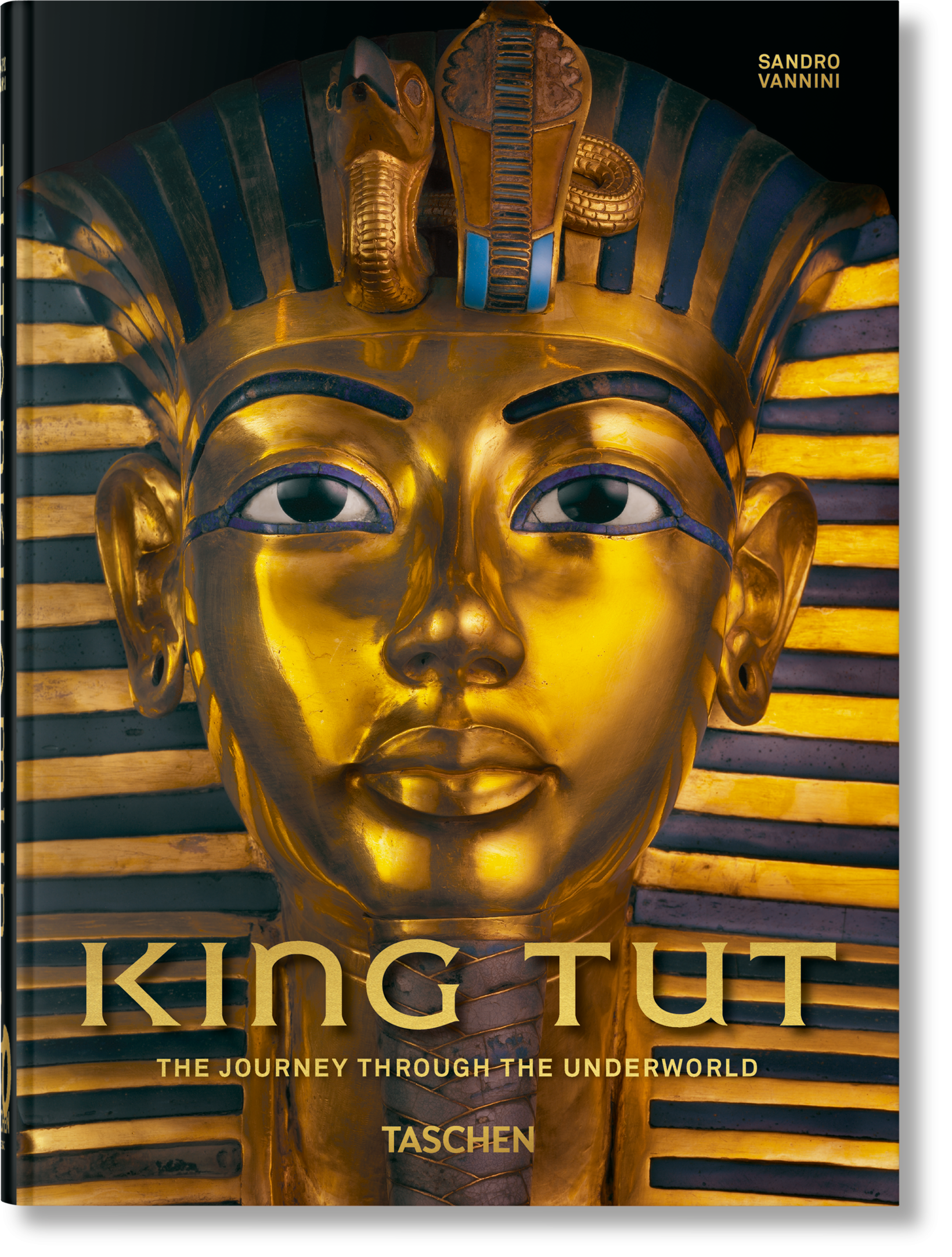 King Tut. The Journey through the Underworld. 40th Ed. (English)