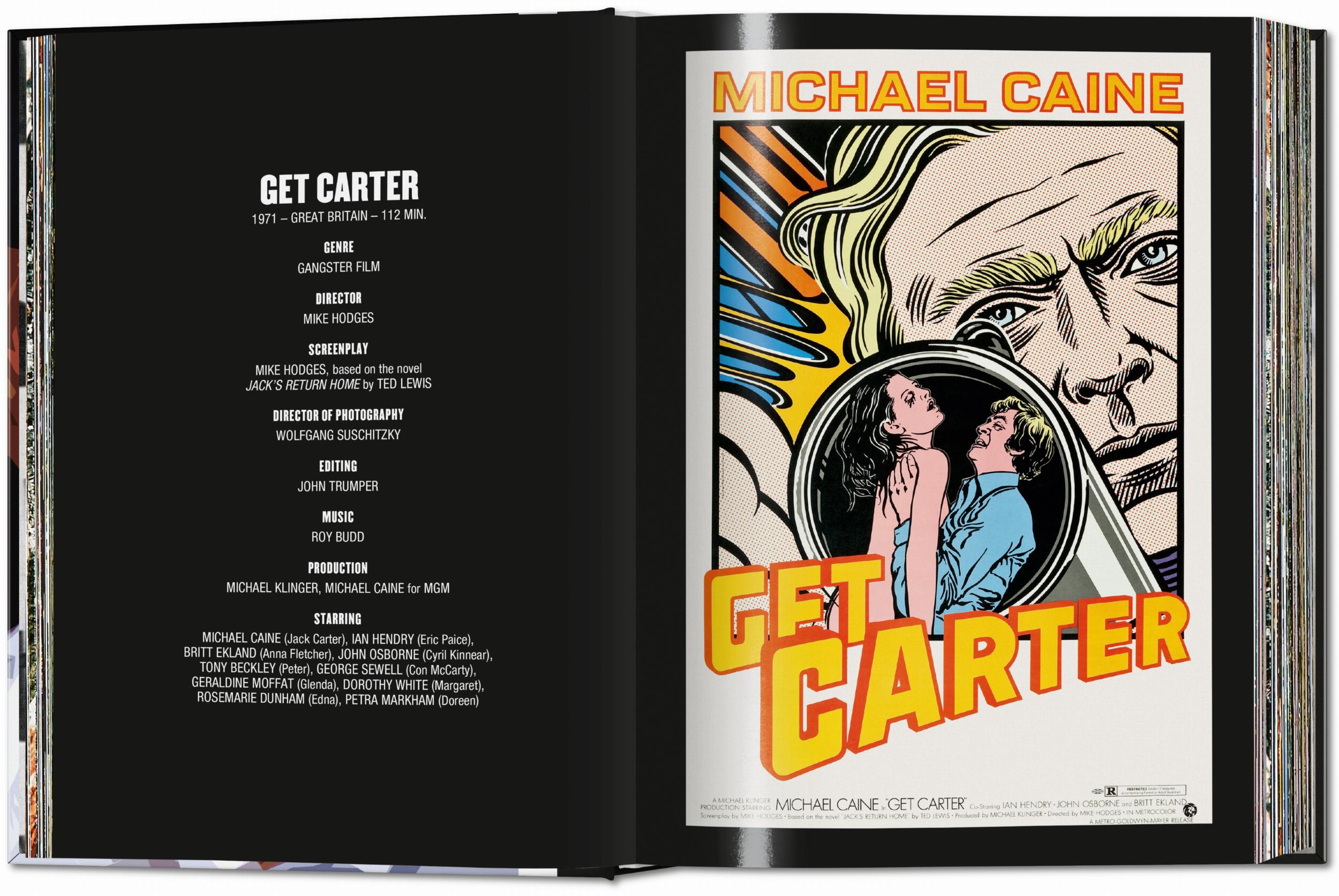 100 Movies of the 1970s (English)