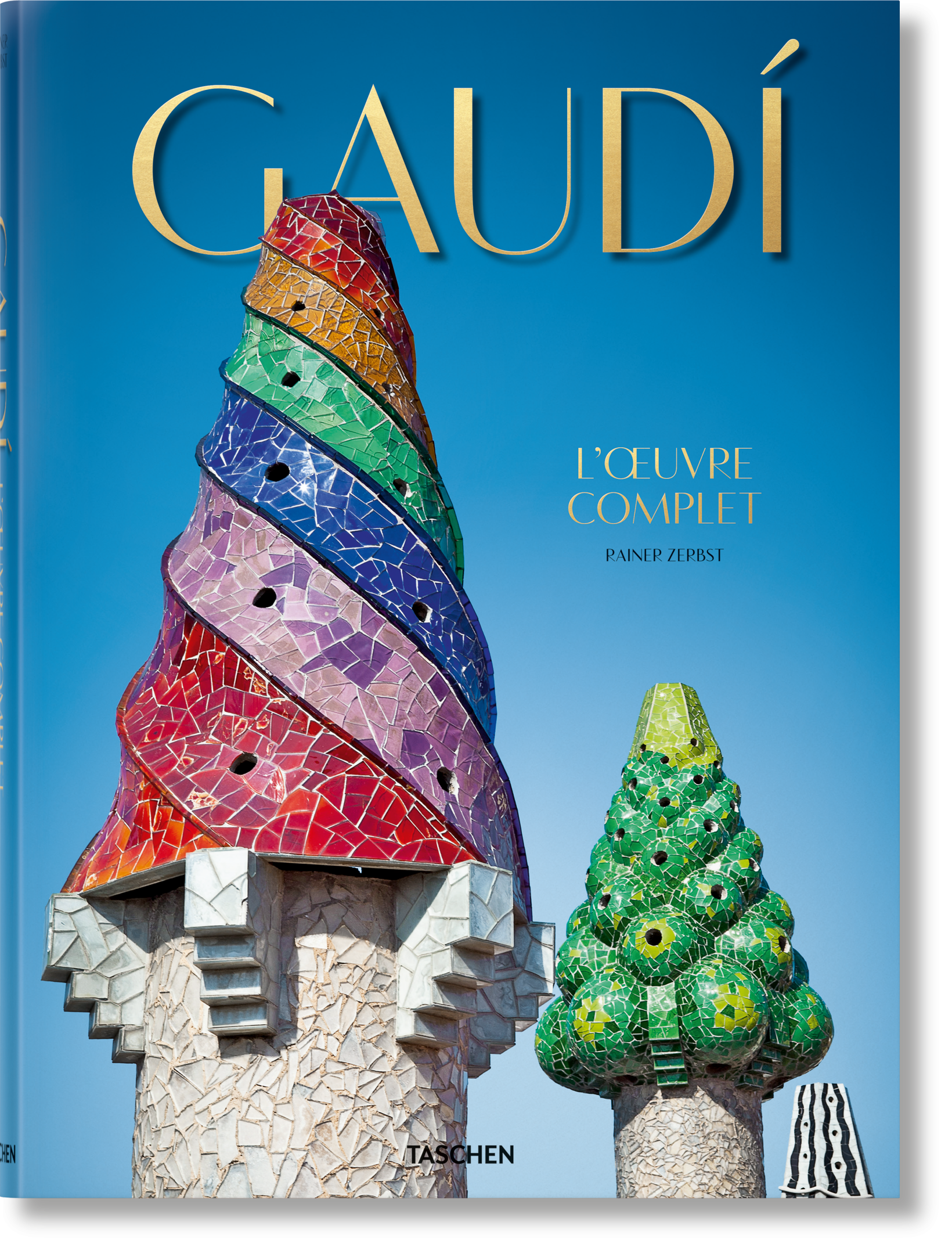 Gaudí. L’œuvre complet (French)